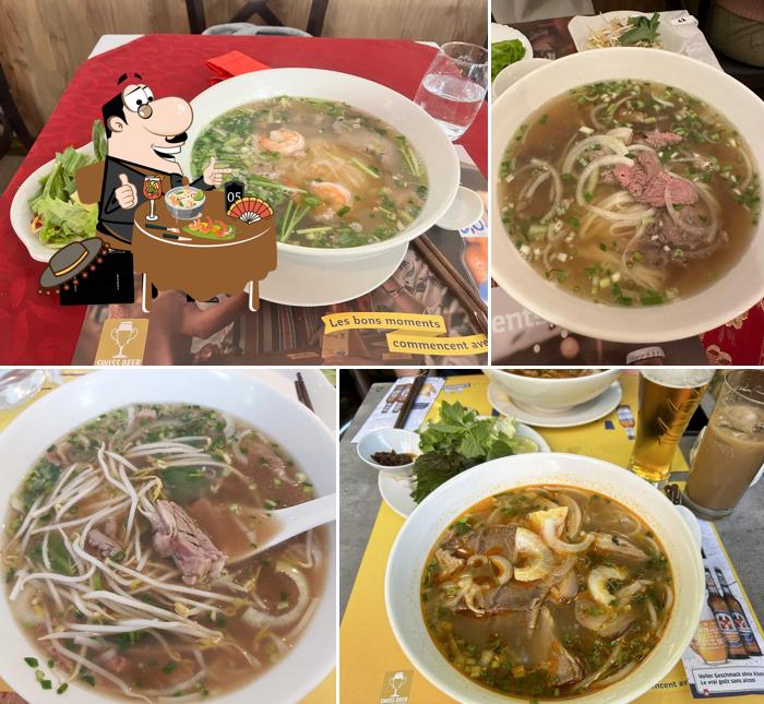 Phở à Thuy Hang Restaurant