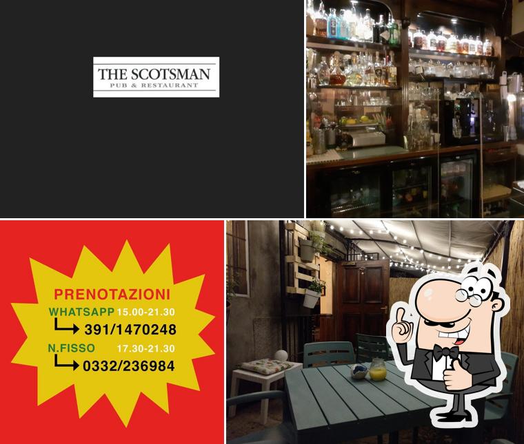 Voici une image de The Scotsman