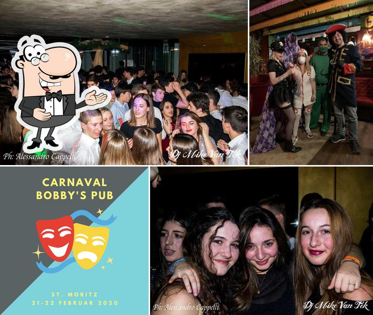 Ecco una foto di Bobby's Pub