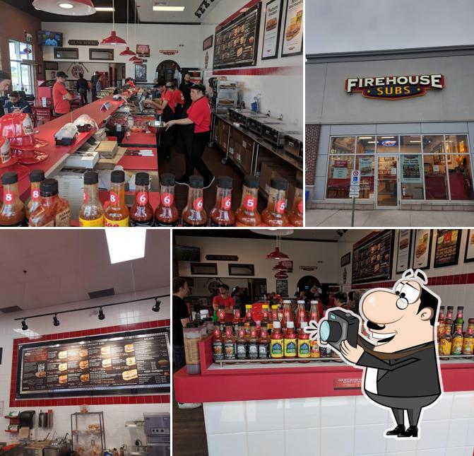 Here's an image of Firehouse Subs Airport Rd-Mississauga