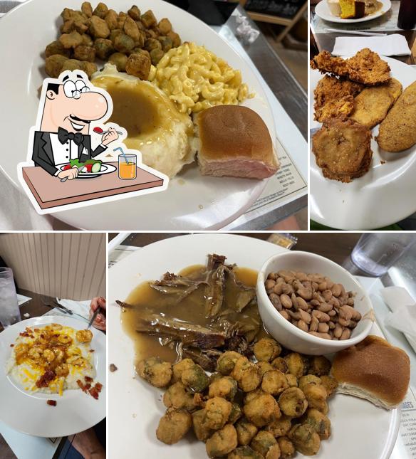 Mary's Cafe in Rock Hill - Restaurant menu and reviews