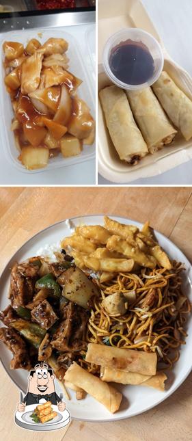 Pagoda Chinese Takeaway in Lisburn - Restaurant menu and reviews