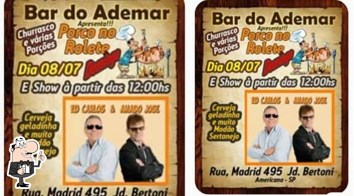 See the photo of Bar do Ademar
