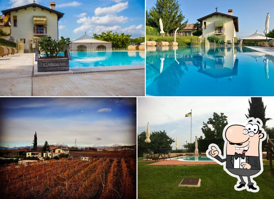 Guarda gli esterni di Agriturismo & Agricamping Serena