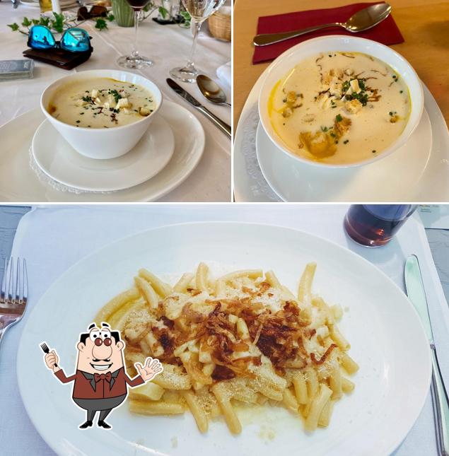 Meals at Restaurant Kaiserstock