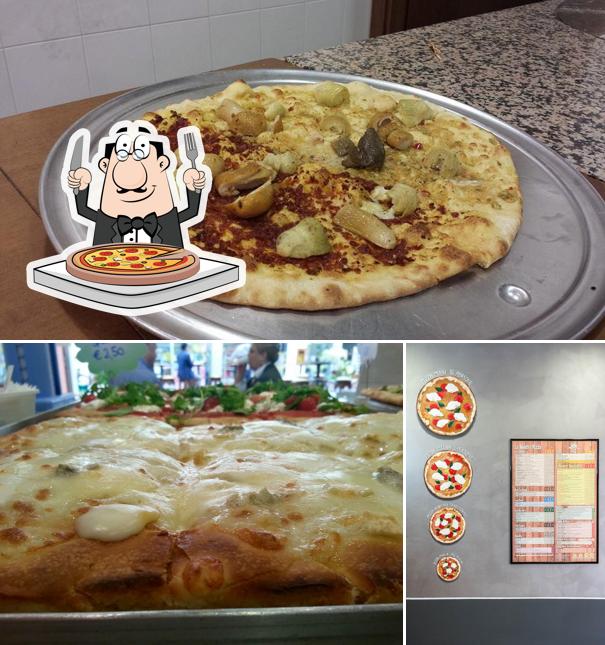 Prova una pizza a Pizzeria Da Ruggio Casalmaggiore