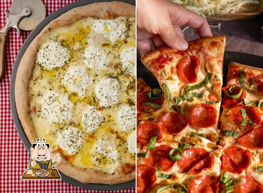 At Mod Italiana Ristorante & Pizzeria, you can order pizza