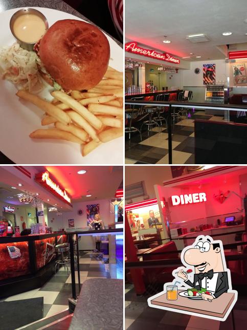 Classic American Diner, Jyväskylä restaurant, Jyväskylä - Restaurant menu  and reviews