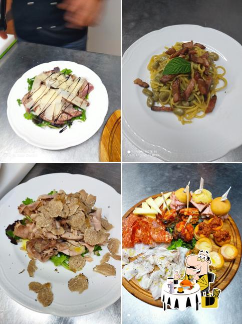 Meals at Macelleria Braceria Rauseo