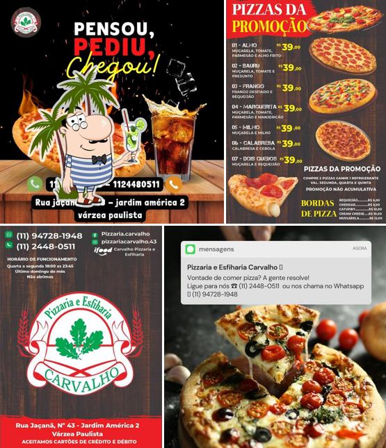 Imagen de Pizzaria Carvalho