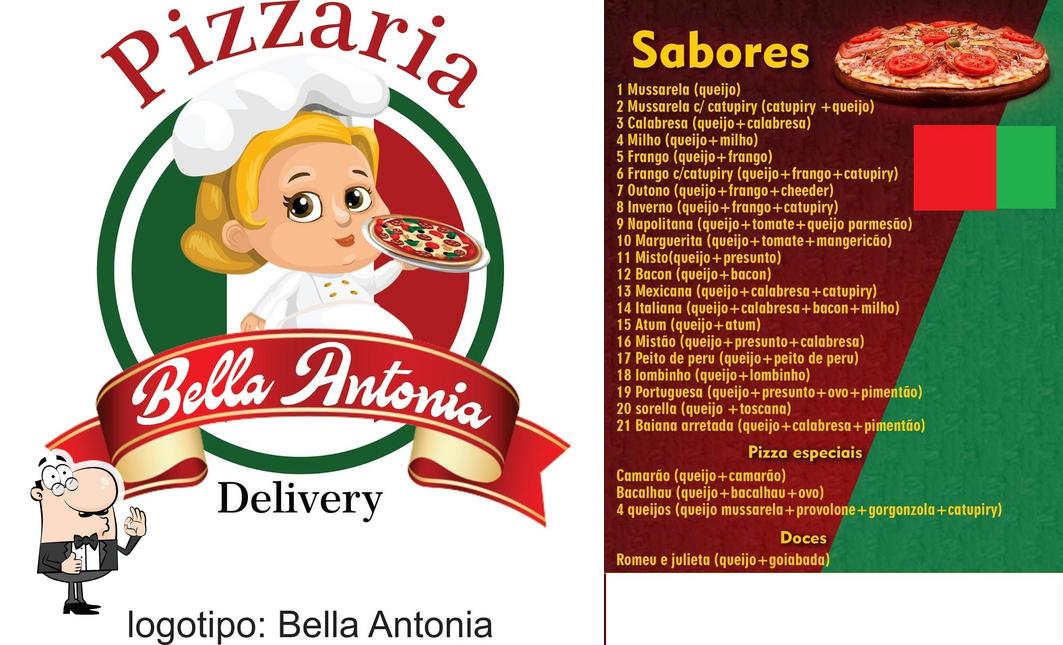 Look at the image of Pizzaria Bellaantonia