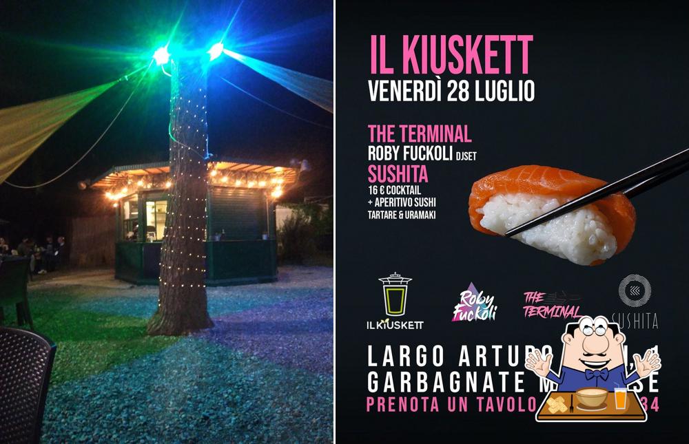 Cibo al Kiuskett