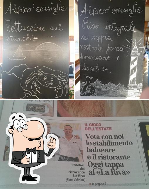 Voici une image de Ristorante Pizzeria La Riva