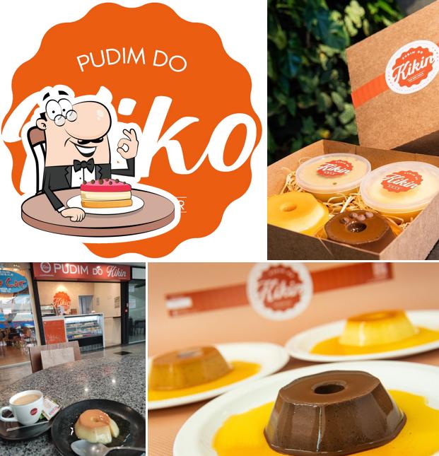 Here's a picture of Pudim do Kiko