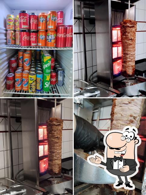 Aquí tienes una foto de Kebab Le Blond