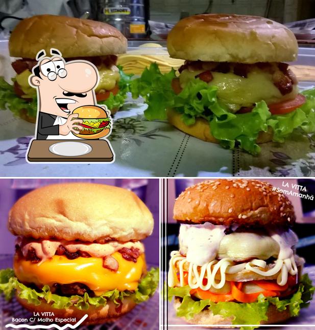 La Vitta Burger restaurant, São Paulo - Restaurant menu and reviews