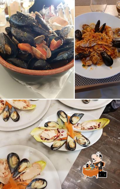 Cozze al Picuccia