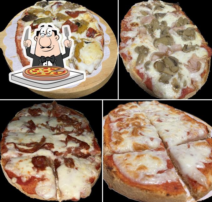 Prenditi una pizza a Sotto Sopra 2.0