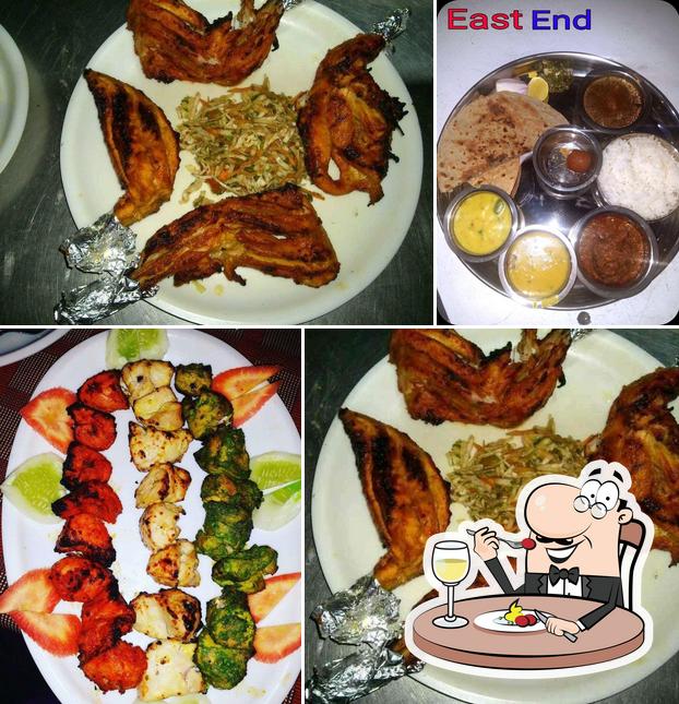 Hotel West In (East End)...best Family Restaurant Bar in Panchavati