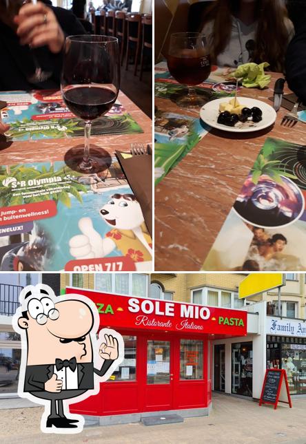 Regarder la photo de Sole mio ( italian restaurant )