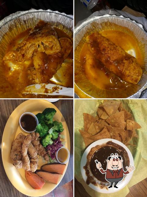 Meals at Cha Cha Chicken