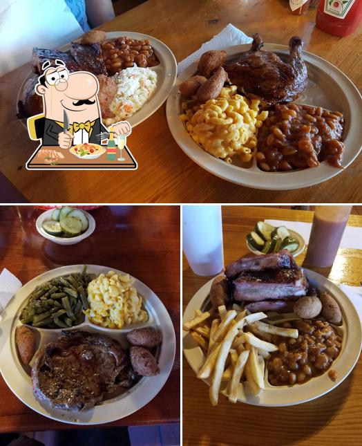 Jimbos Pit Bar BQ In Lakeland - Restaurant Menu And Reviews