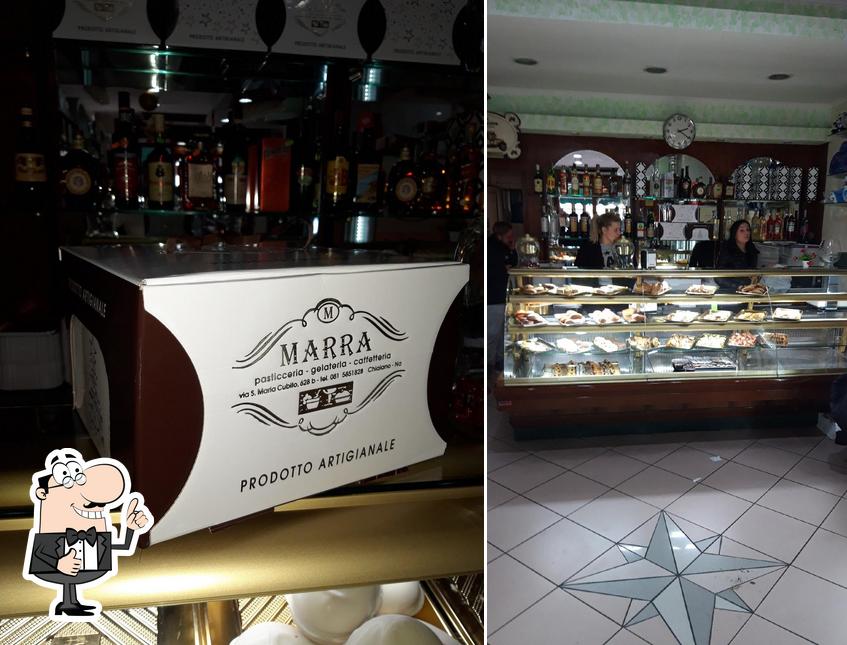 Ecco un'immagine di Bar Pasticceria Marra Dolci, Cassate, Babà, Specialità di Pasticceria a Scelta e Personalizzabili a Richiesta