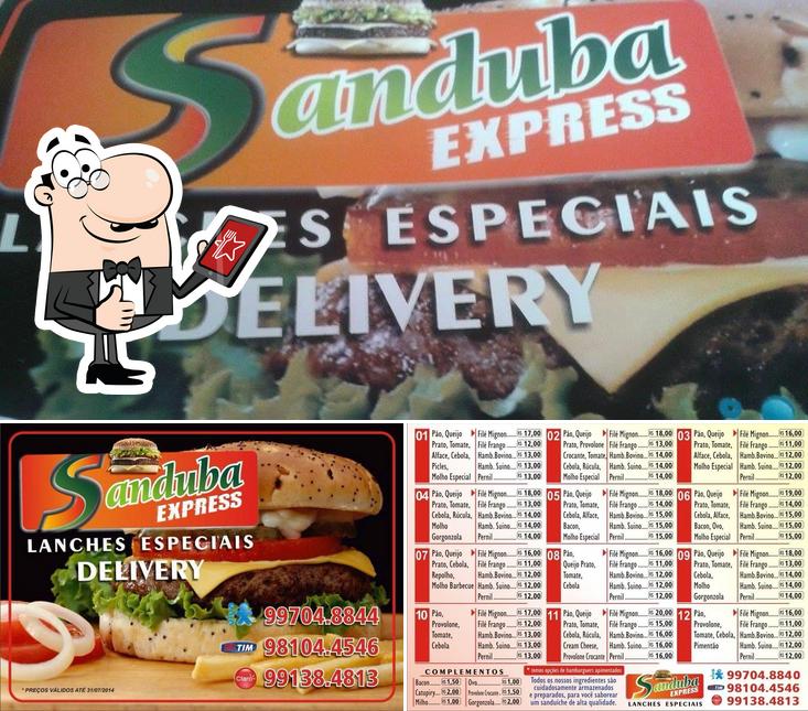 See the picture of Sanduba Delivery