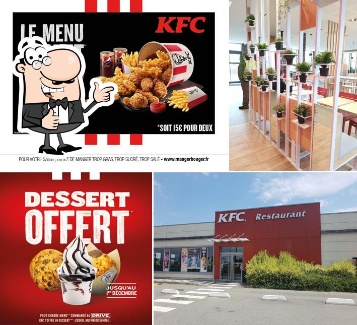 Photo de KFC Colomiers