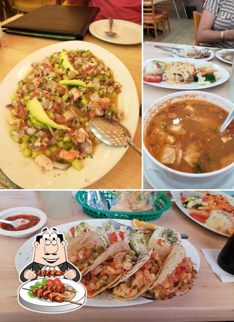 Mariscos El Memín restaurant, Saltillo, Blvd. Eulalio Gutiérrez Treviño -  Restaurant reviews