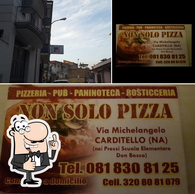 Guarda questa foto di Non Solo Pizza