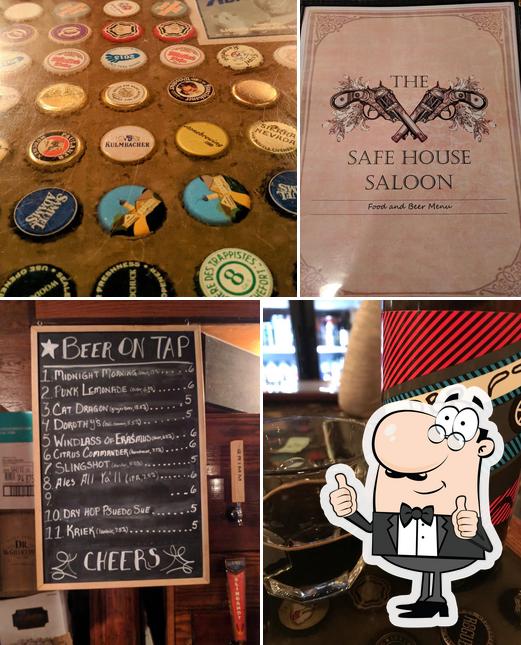 See this image of The Safe House Saloon