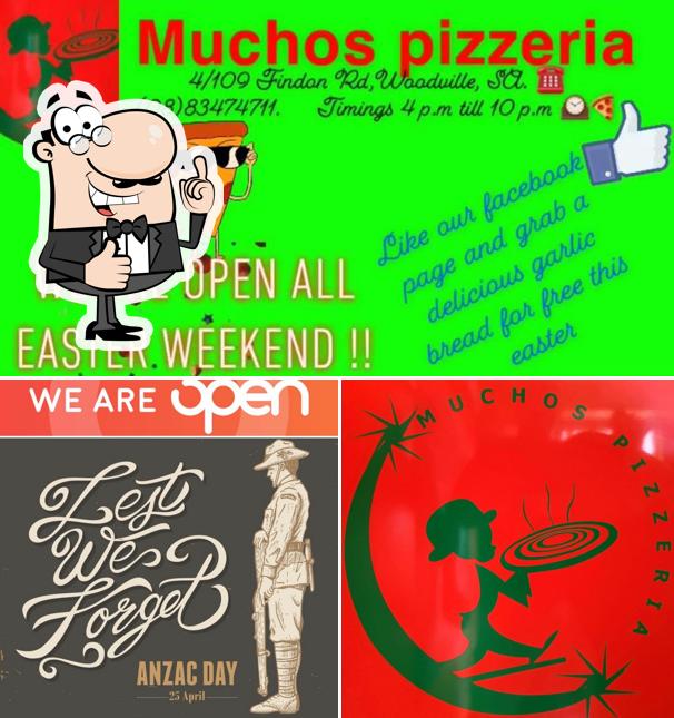See this photo of Mucho's Pizzeria