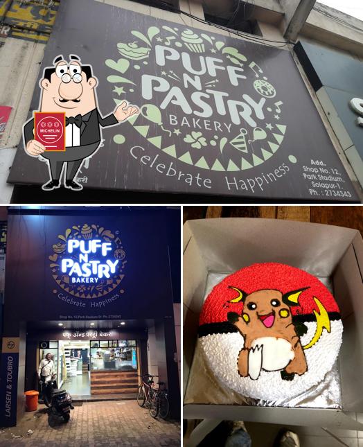 Puff N Pastry Bakery photo