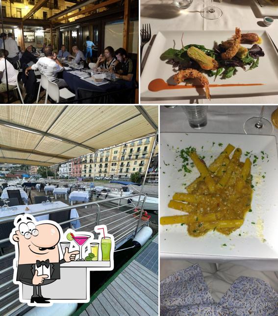 Regarder cette photo de Ristorante In Darsena