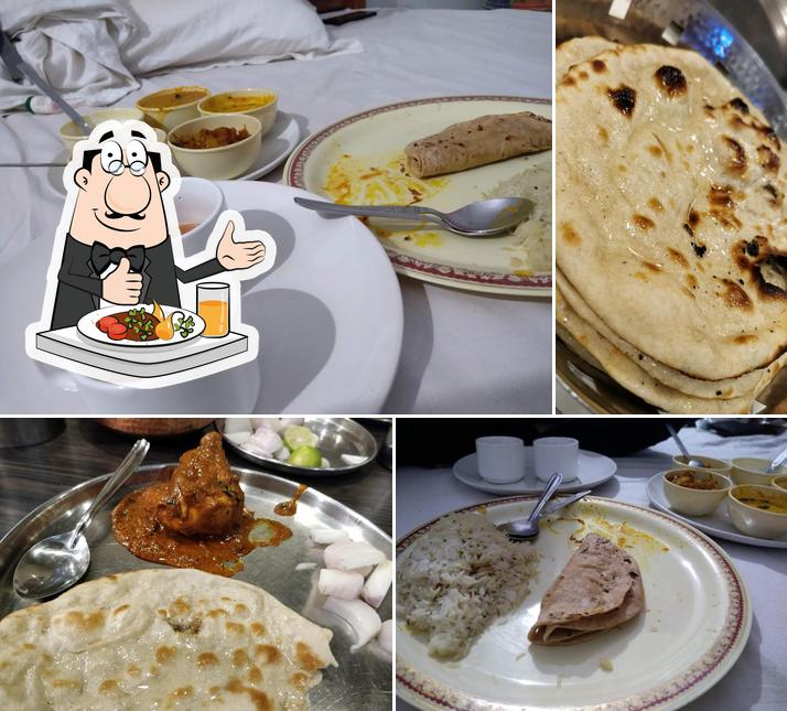 Food at Sher-E-Punjab Bar & Restaurant