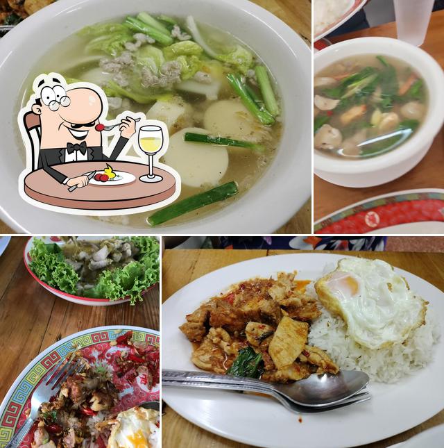 ครัวจุฬา 48 เชพเม้ง restaurant, Bangkok - Restaurant reviews