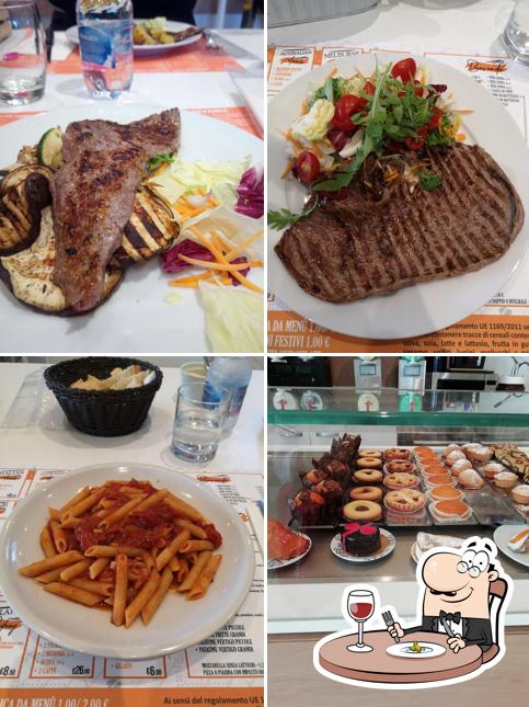 Cibo al Sidney Caffe