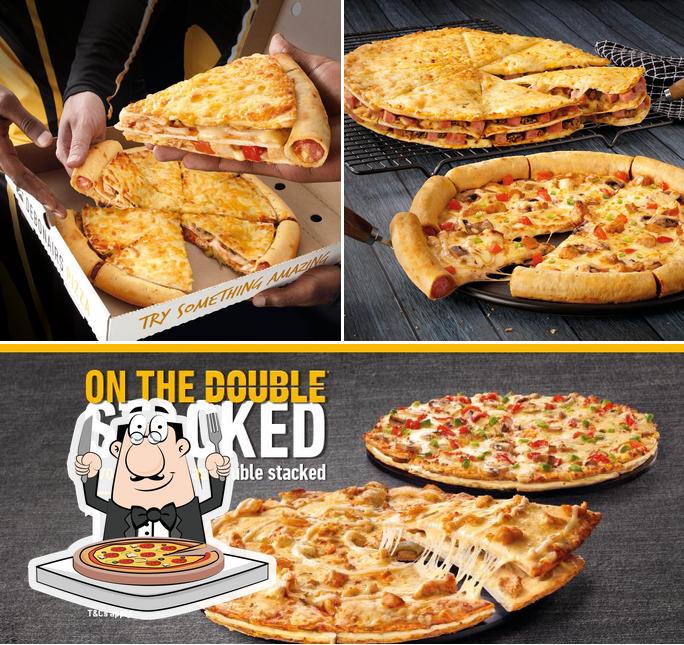 Debonairs Pizza Restaurant, Delmas - Restaurant Menu And Reviews