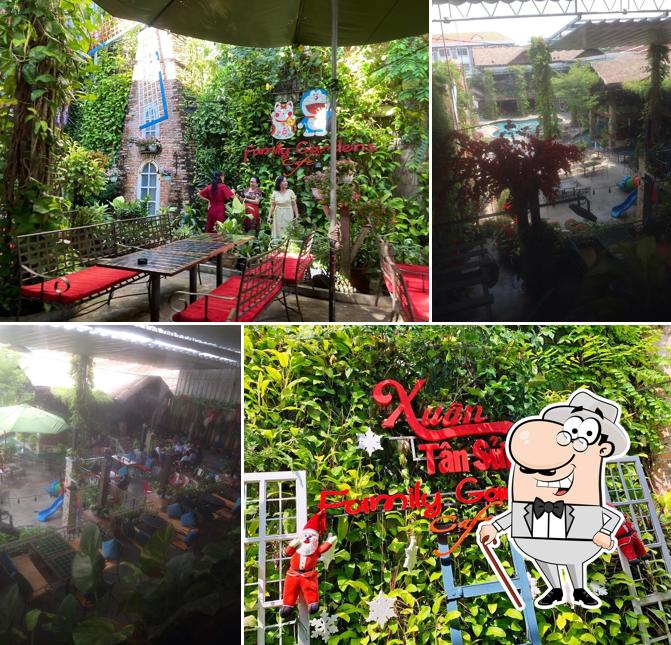 Family Gardens Cafe, Ho Chi Minh City - Restaurant menu, prices and reviews