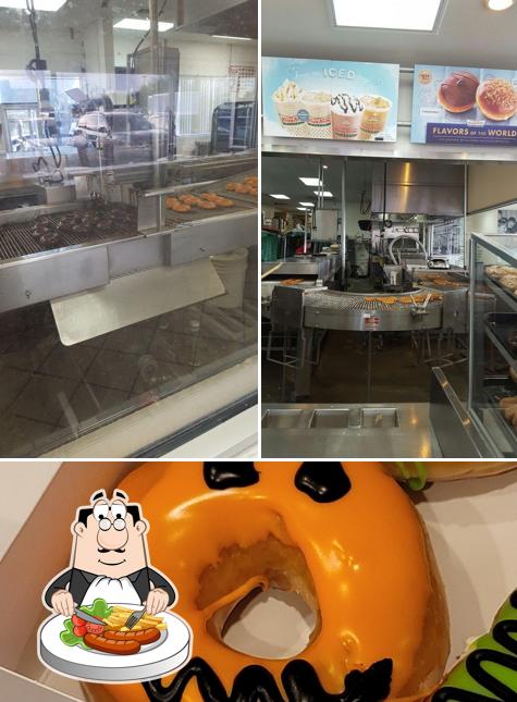 Krispy Kreme, 1331 W Craig Rd In North Las Vegas - Restaurant Menu And ...