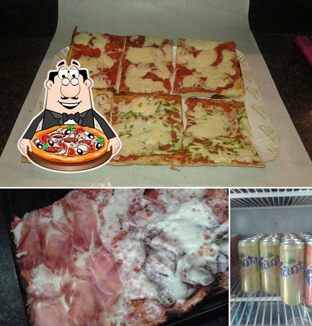 Prova una pizza a Pizzamania