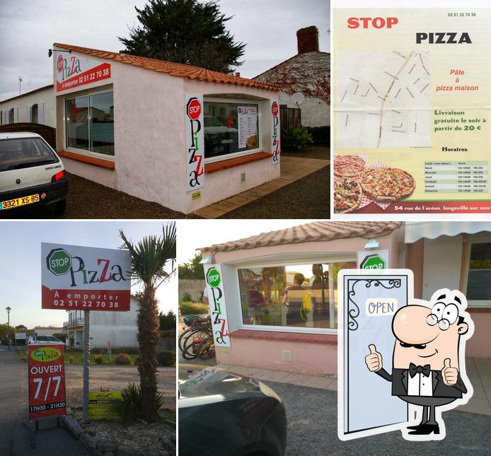 Regarder la photo de Stop Pizza