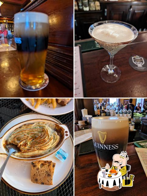 Kitty Hoyne's Irish Pub in Syracuse - Restaurant menu and reviews