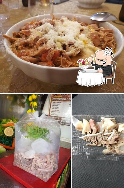 Il Boss della Trippa - O’ Russ propone un'ampia varietà di dolci