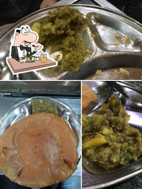 Food at Jai Shiv Kachori Bhandar 'Shibboji'