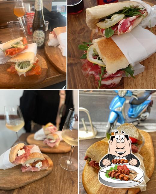 Cibo al Il Panino