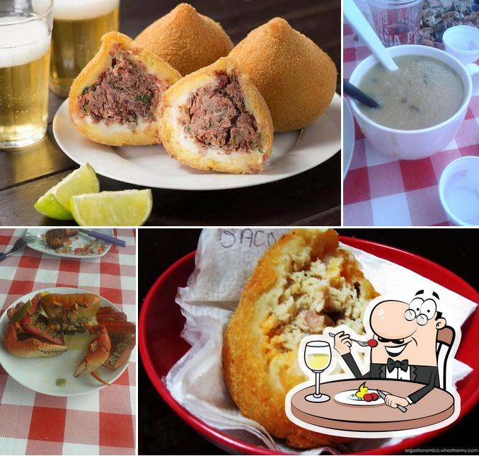 Comida em Coxinha de Mainha Recife PE