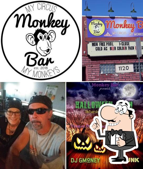 Here's a pic of Monkey Bar