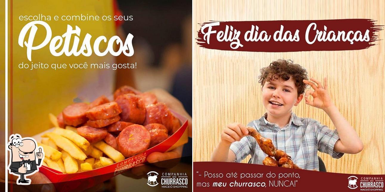 See the photo of Cia Do Churrasco Maceió